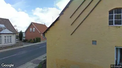 Boligudlejningsejendomme til salg i Faaborg - Foto fra Google Street View
