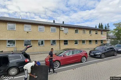 Lagerlokaler til salg i Farum - Foto fra Google Street View