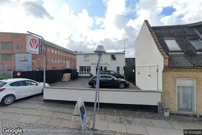 Kontorlokaler til salg i Frederikssund - Foto fra Google Street View