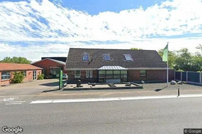 Lagerlokaler til salg i Lemvig - Foto fra Google Street View