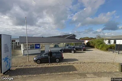 Lagerlokaler til salg i Ribe - Foto fra Google Street View