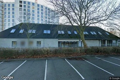 Kontorlokaler til leje i Århus N - Foto fra Google Street View
