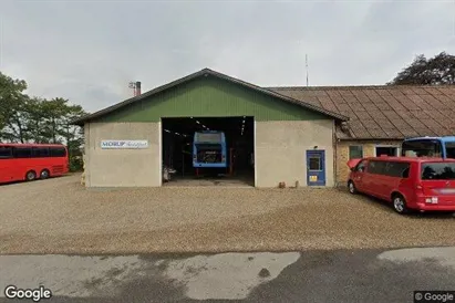 Lagerlokaler til salg i Herning - Foto fra Google Street View