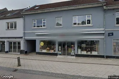 Erhvervslejemål til salg i Aars - Foto fra Google Street View