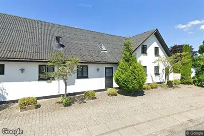 Erhvervslejemål til salg i Hejnsvig - Foto fra Google Street View