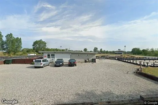 Erhvervslejemål til salg i Væggerløse - Foto fra Google Street View