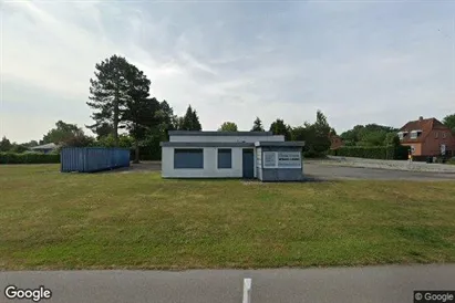 Værkstedslokaler til salg i Nykøbing Falster - Foto fra Google Street View