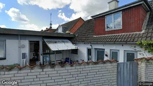 Erhvervslejemål til salg i Nykøbing Falster - Foto fra Google Street View