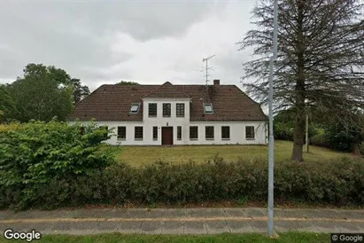 Erhvervslejemål til salg i Toftlund - Foto fra Google Street View
