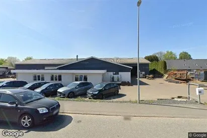 Lagerlokaler til salg i Børkop - Foto fra Google Street View