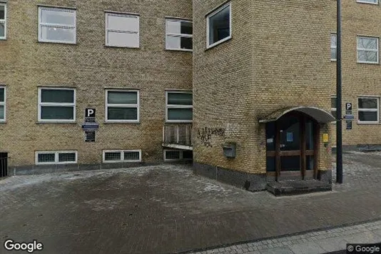 Kontorlokaler til leje i Aalborg Centrum - Foto fra Google Street View