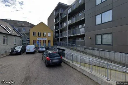 Kontorlokaler til leje i Holstebro - Foto fra Google Street View