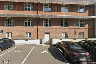 Kontorlokaler til leje i Odense C - Foto fra Google Street View