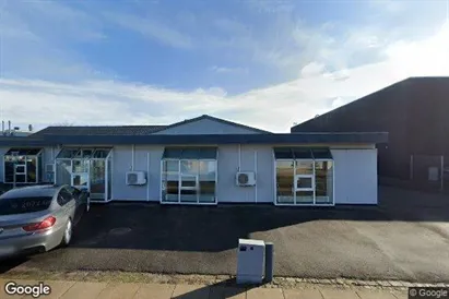 Warehouse for lease i Aalborg Centrum - Foto fra Google Street View