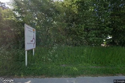 Erhvervsgrunde til leje i Kalundborg - Foto fra Google Street View
