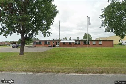 Kontorlokaler til leje i Toftlund - Foto fra Google Street View