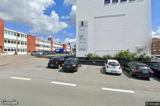 Kontorlokaler til leje i Herlev - Foto fra Google Street View