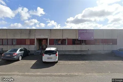 Lagerlokaler til leje i Horsens - Foto fra Google Street View