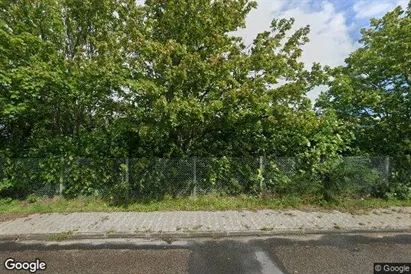 Warehouse for lease i Esbjerg Ø - Foto fra Google Street View