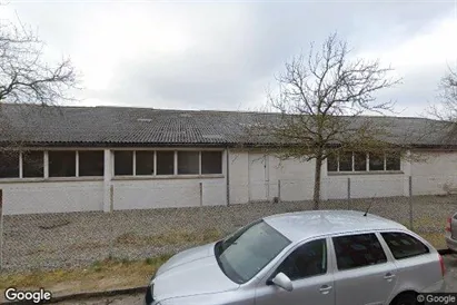 Warehouse for lease i Aalborg Centrum - Foto fra Google Street View