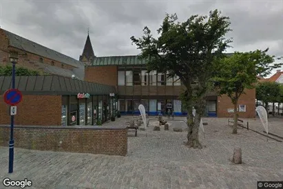 Kontorlokaler til leje i Assens - Foto fra Google Street View