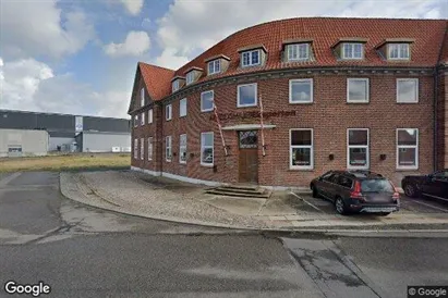 Office space for lease i Esbjerg Centrum - Foto fra Google Street View