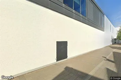 Kontorlokaler til leje i Hjørring - Foto fra Google Street View
