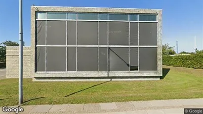Kontorlokaler til salg i Vestbjerg - Foto fra Google Street View