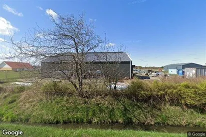 Lagerlokaler til salg i Skagen - Foto fra Google Street View