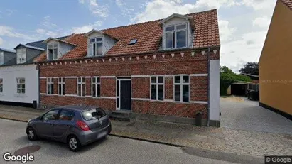 Boligudlejningsejendomme til salg i Ringkøbing - Foto fra Google Street View