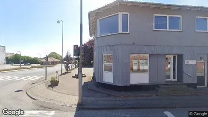 Erhvervslejemål til salg i Spjald - Foto fra Google Street View
