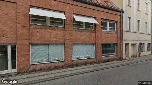 Lagerlokaler til leje i Nykøbing Falster - Foto fra Google Street View