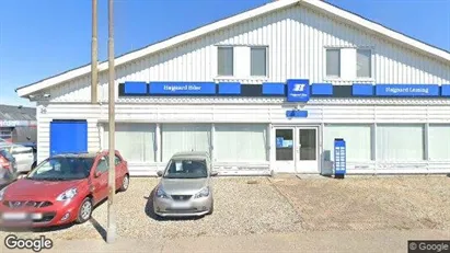 Lagerlokaler til salg i Køge - Foto fra Google Street View