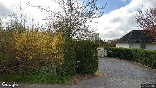 Lagerlokaler til leje i Jerslev Sjælland - Foto fra Google Street View