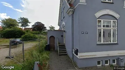 Erhvervsgrunde til salg i Esbjerg Centrum - Foto fra Google Street View