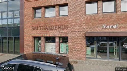 Kontorlokaler til leje i Ribe - Foto fra Google Street View