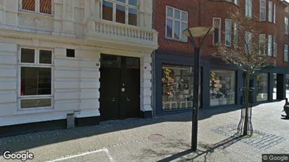 Kontorlokaler til salg i Esbjerg Centrum - Foto fra Google Street View