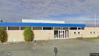 Lagerlokaler til leje i Marslev - Foto fra Google Street View