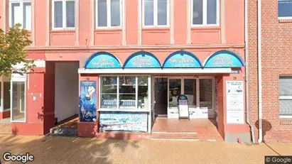 Erhvervslejemål til salg i Gråsten - Foto fra Google Street View