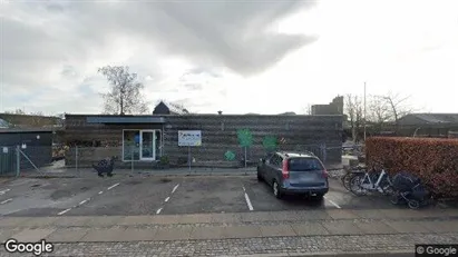 Kontorlokaler til salg i Hørning - Foto fra Google Street View