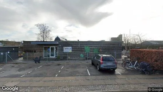 Kontorlokaler til salg i Hørning - Foto fra Google Street View