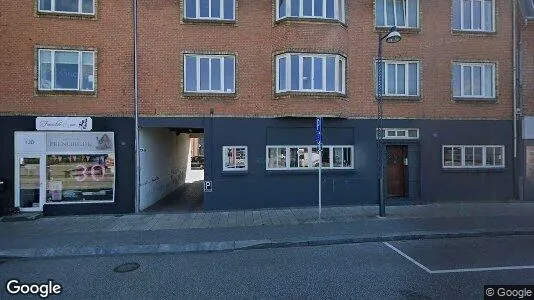 Boligudlejningsejendomme til salg i Herning - Foto fra Google Street View