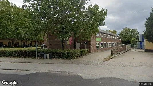 Kontorlokaler til leje i Bagsværd - Foto fra Google Street View