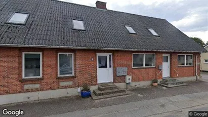Boligudlejningsejendomme til salg i Silkeborg - Foto fra Google Street View