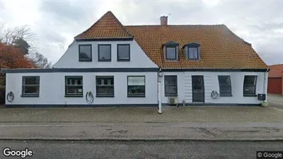 Erhvervslejemål til salg i Vejle Øst - Foto fra Google Street View