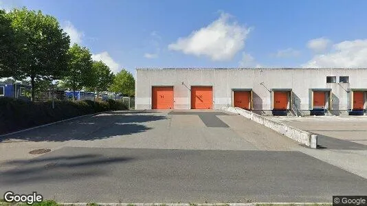 Lagerlokaler til salg i Frederikssund - Foto fra Google Street View