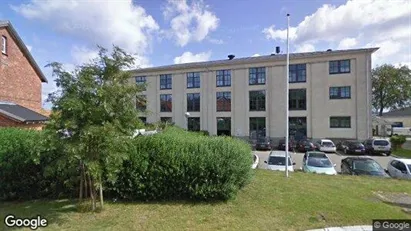 Kontorlokaler til leje i Hellebæk - Foto fra Google Street View