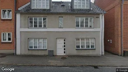 Boligudlejningsejendomme til salg i Esbjerg Centrum - Foto fra Google Street View