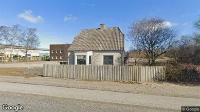 Værkstedslokaler til salg i Nørresundby - Foto fra Google Street View