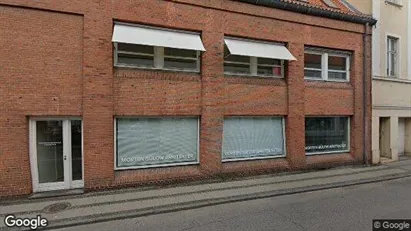 Værkstedslokaler til leje i Nykøbing Falster - Foto fra Google Street View